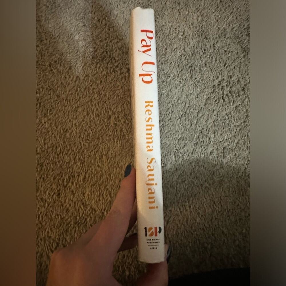 Pay up Book - Picture 3 of 5